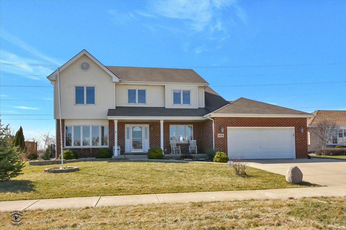 House in Homer Glen, Illinois, United States 2 - 18244520
