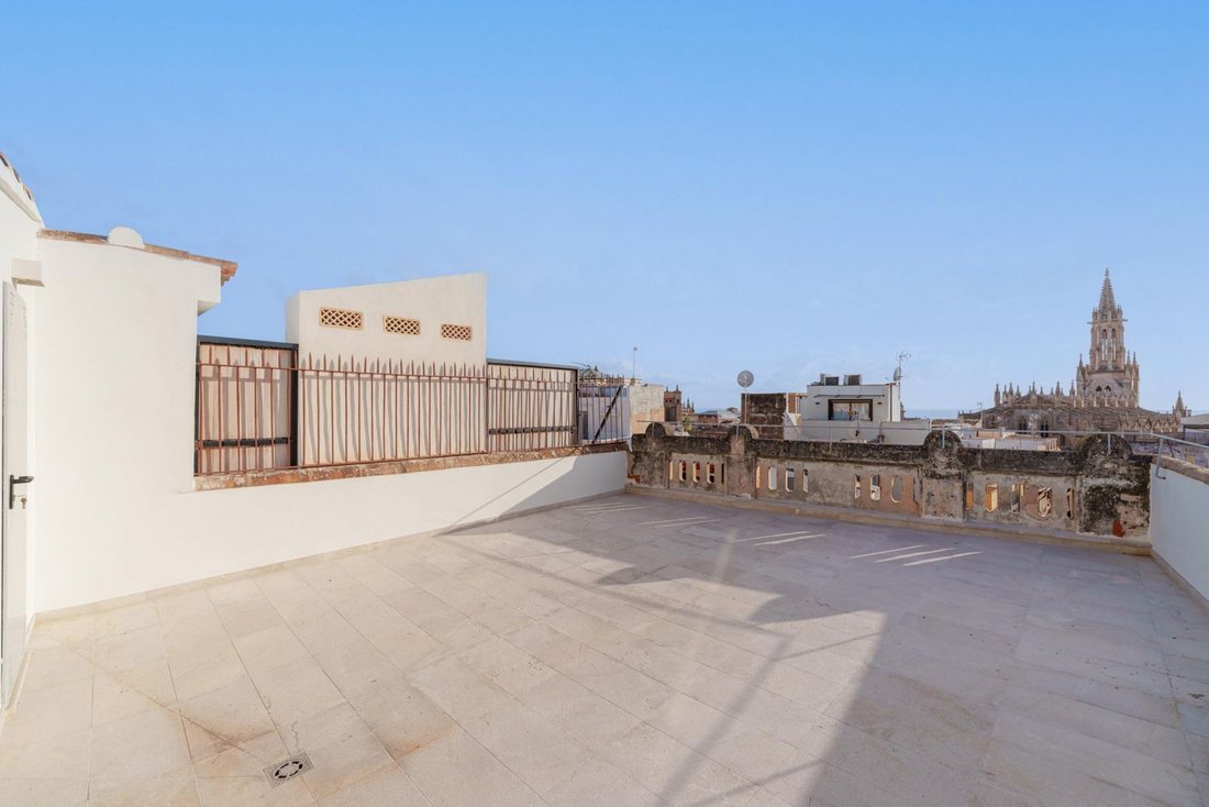 Apartment in Palma, Balearic Islands, Spain 2 - 18243068