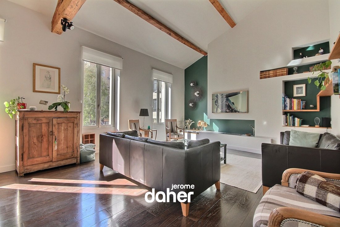 Apartment in Pointe Rouge, 8e Arrondissement, Marseille 3 - 17429458