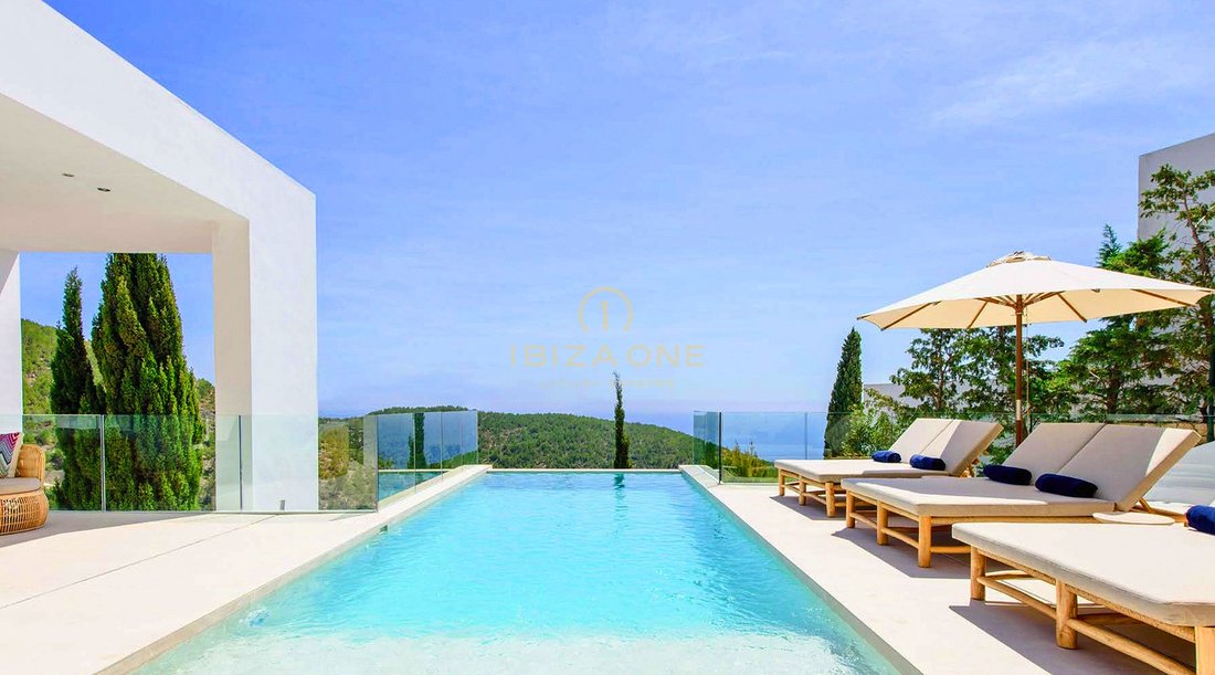 Villa en Roca Llisa, Santa Eulalia del Río, Islas Baleares 1 - 17532254