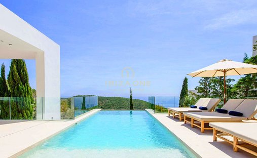 Villa en Roca Llisa, Santa Eulalia del Río, Islas Baleares 1