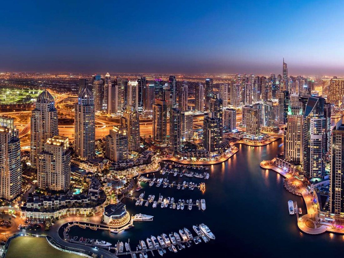 Apartment in Dubai Marina / Marsa Dubai, Dubai, United Arab Emirates 5 - 18237536