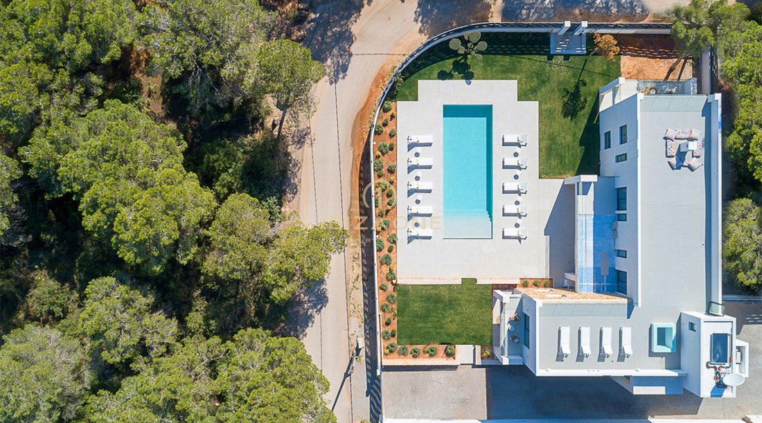 Villa in Santa Eularia des Riu, Balearic Islands, Spain 3 - 17531125