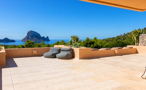 Apartamento en Santa Eulalia del Río, Islas Baleares, España 1