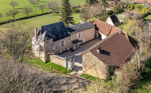 Villa in Cubjac, Cubjac-Auvezere-Val d'Ans, France 1