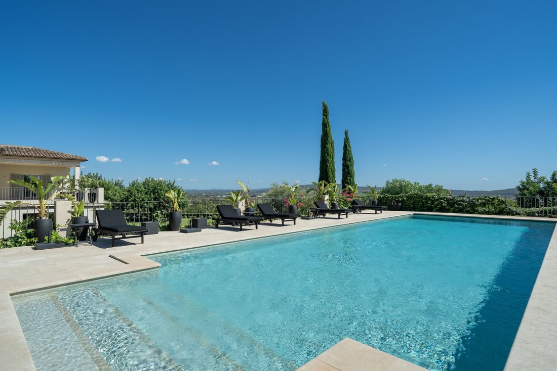 Villa in Santa Maria del Cami, Balearic Islands, Spain 3 - 18242310