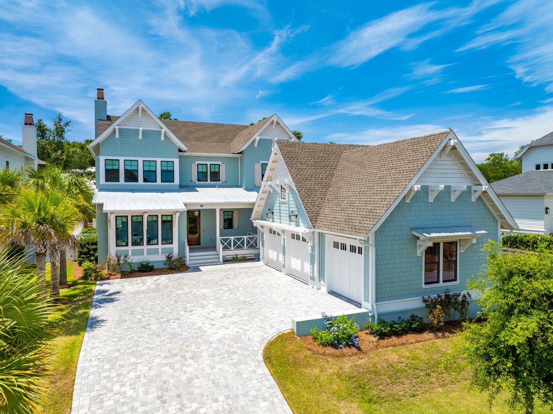 House in Watersound, Florida, United States 1 - 18154216