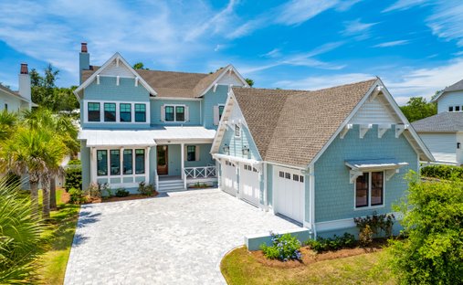 Maison à Watersound, Floride, États-Unis 1