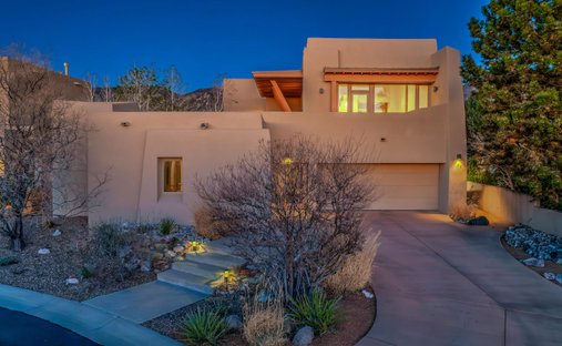 House in Albuquerque, New Mexico, United States 1