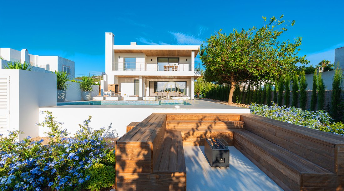 Villa à Santa Eulària des Riu, Îles Baléares, Espagne 2 - 17627723