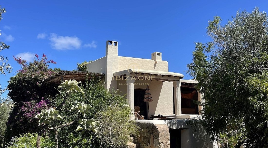 Country House in Sant Joan de Labritja, Balearic Islands, Spain 2 - 17530885