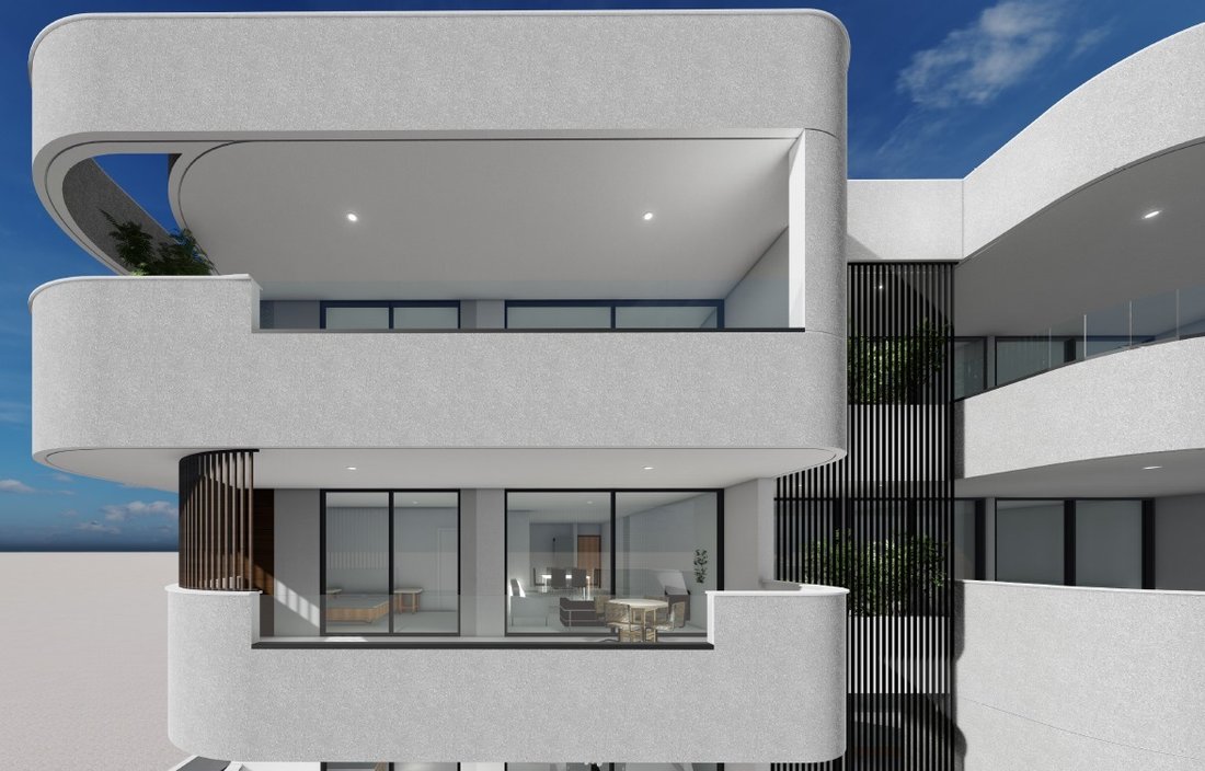 Apartment in Mesa Geitonia, Limassol, Cyprus 4 - 18239424