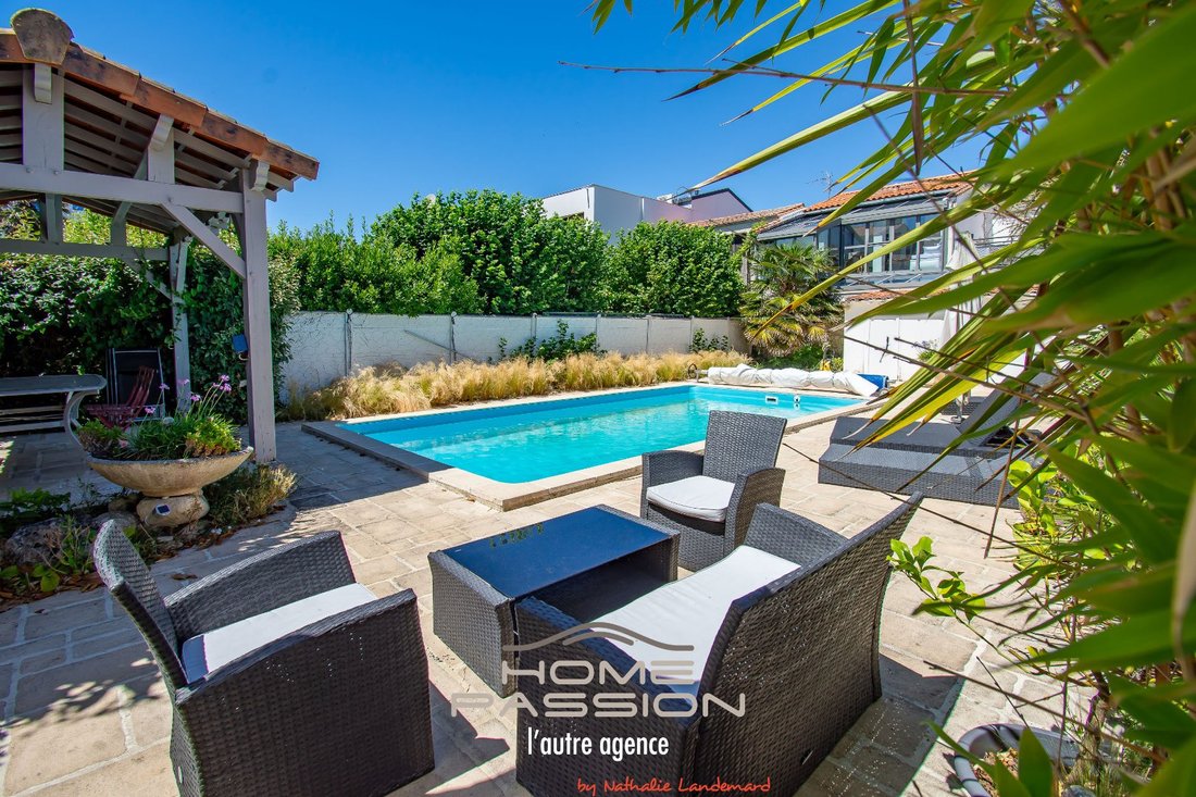 House in Le Fief-La Garenne, Royan, France 4 - 18237119