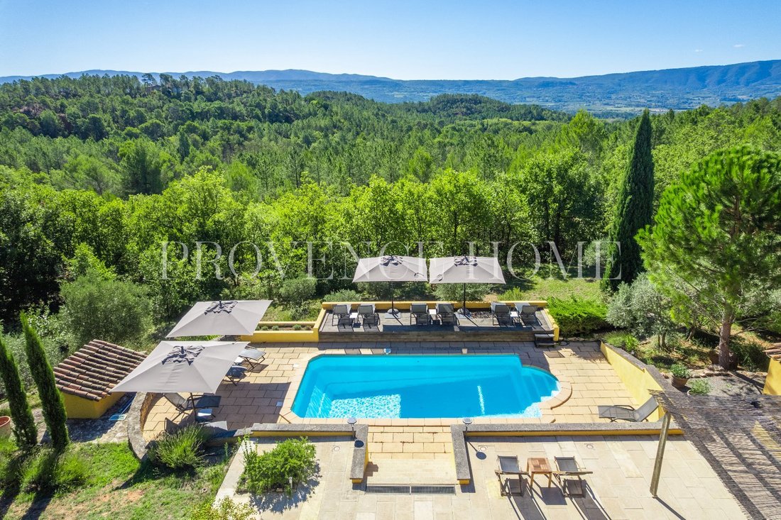 Estate in Roussillon, Provence-Alpes-Côte d'Azur, France 2 - 18130815