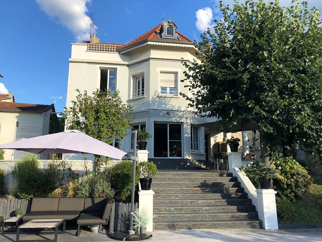 Villa in Bellevue-Solaure, Saint-Étienne, France 2 - 18246010