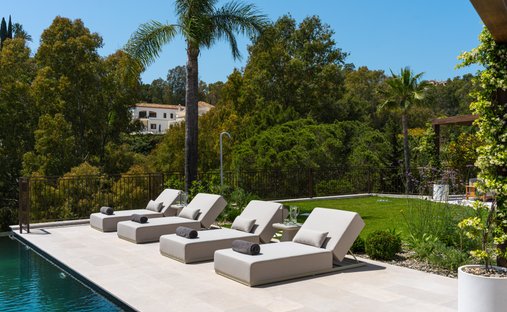 Villa in La Quinta, Benahavís, Andalusien 1