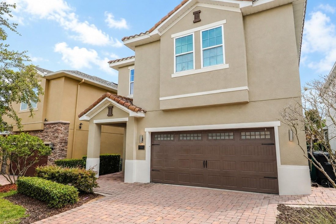 House in Kissimmee, Florida, United States 3 - 18244940