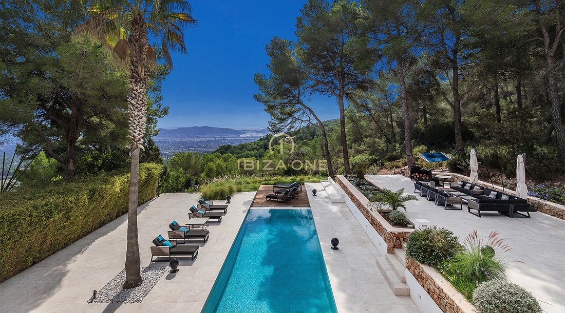 Villa en Ciudad de Ibiza, Islas Baleares, España 5 - 17532409