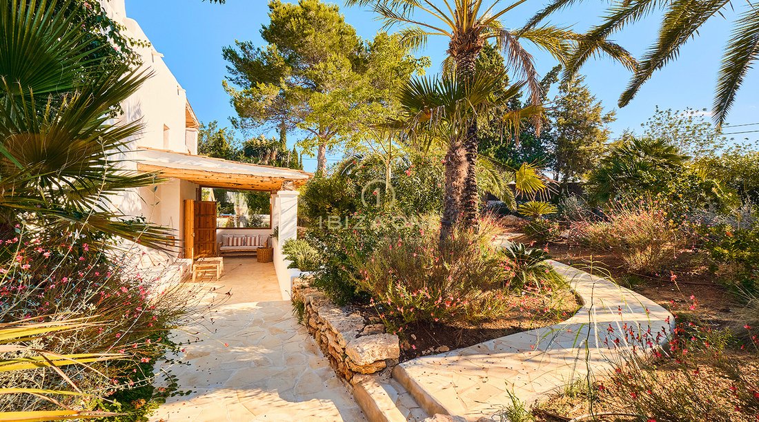 Finca in Santa Eularia des Riu, Balearic Islands, Spain 5 - 17819336