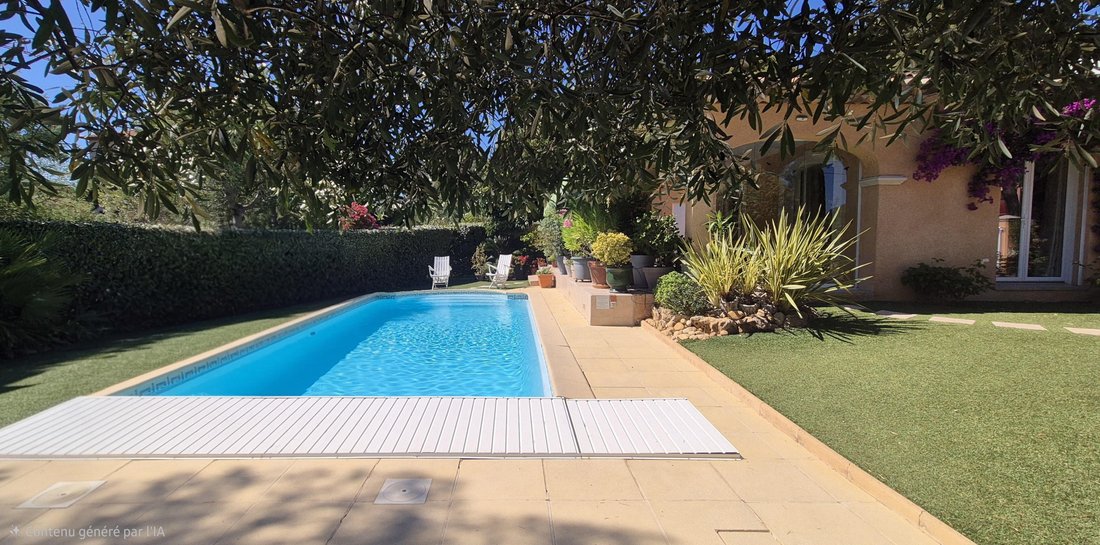 Villa in Le Dramont-Agay-Anthéor-Le Trayas, Saint-Raphaël, France 2 - 18236809