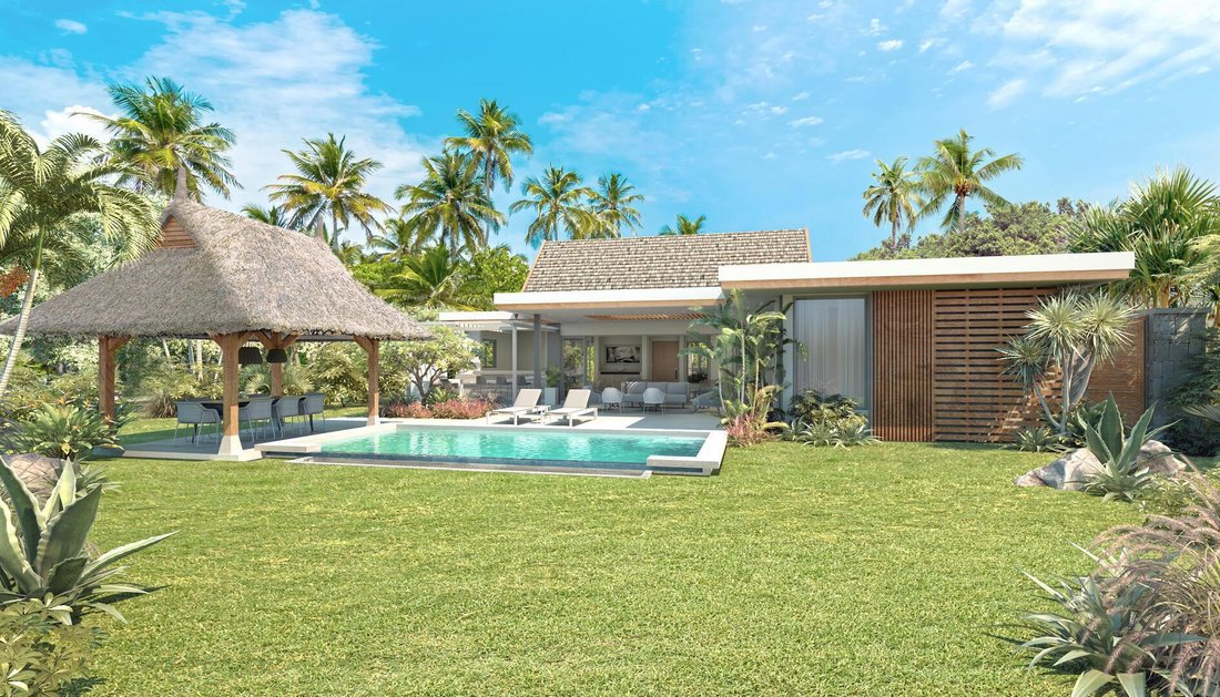 Villa in Blue Bay, Grand Port District, Mauritius 1 - 18237374