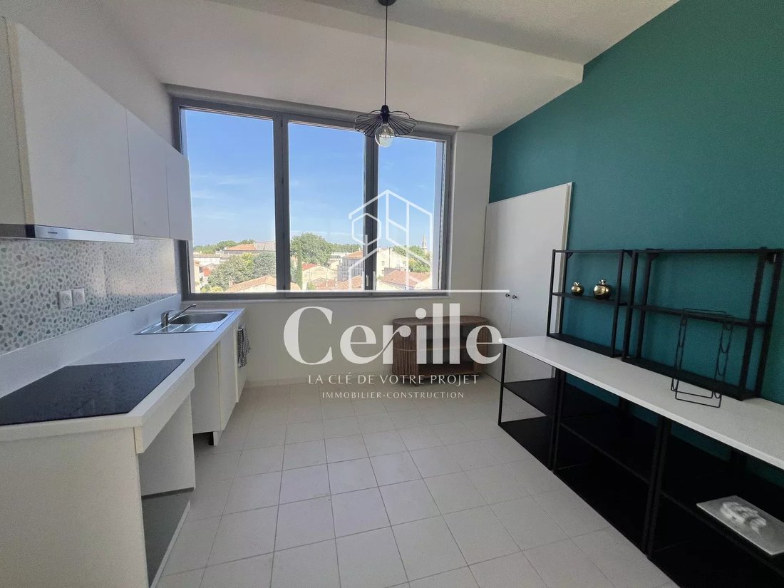 Apartment in Saint Jean-Saint Genies, Avignon, France 5 - 18239256