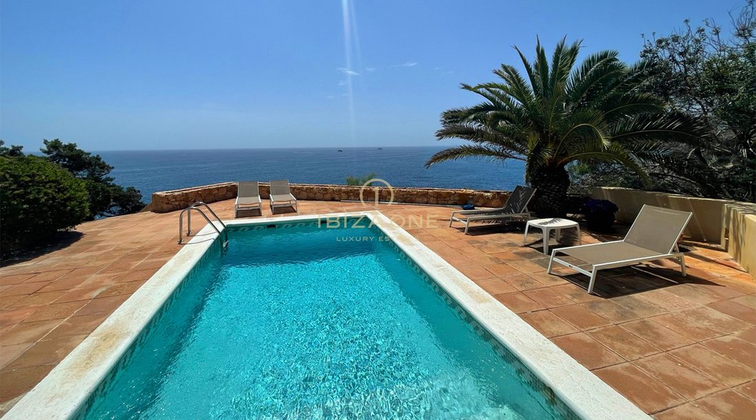 Villa a Roca Llisa, Santa Eulària des Riu, Isole Baleari 1 - 17530961