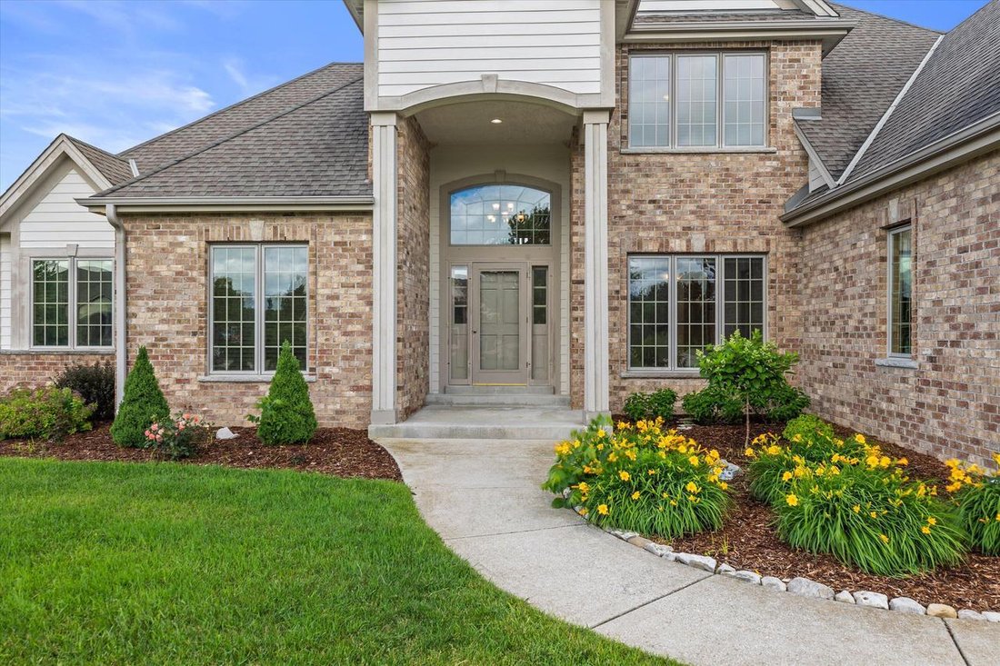 House in Menomonee Falls, Wisconsin, United States 3 - 18241667