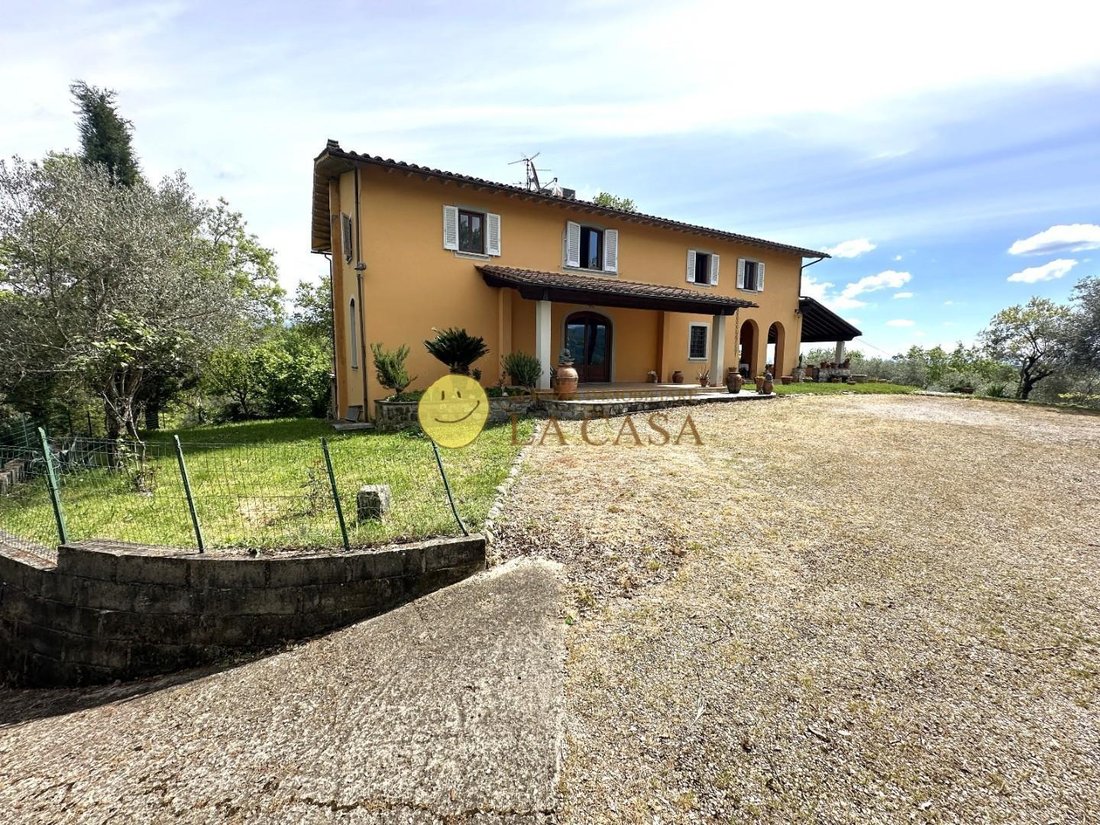 Country House in Gaville - Ponte Agli Stolli - Restone, Figline e Incisa Valdarno, Tuscany 2 - 18236118