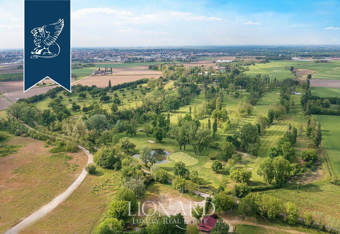 Villa a Corso di Vittorio - Santa Maria - Sforzesca, Vigevano, Lombardia 2 - 18245953
