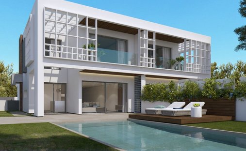 Villa en Lluchmayor, Islas Baleares, España 1