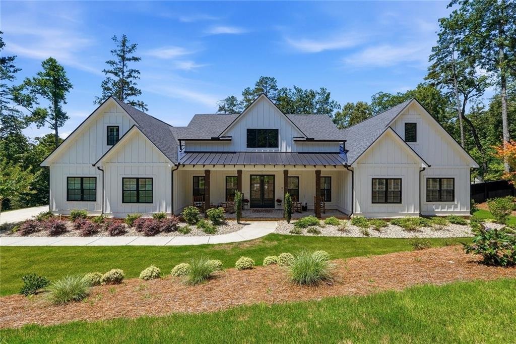 House in Ball Ground, Georgia, United States 1 - 18244240