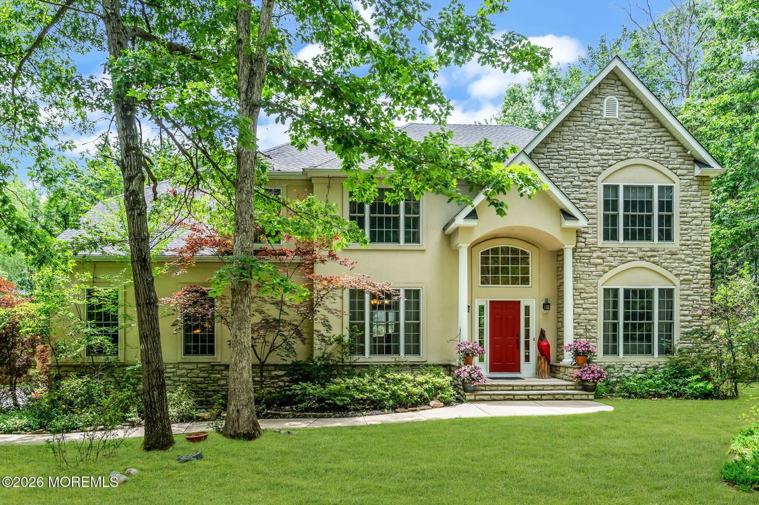 House in Jackson Township, New Jersey, United States 1 - 18235902