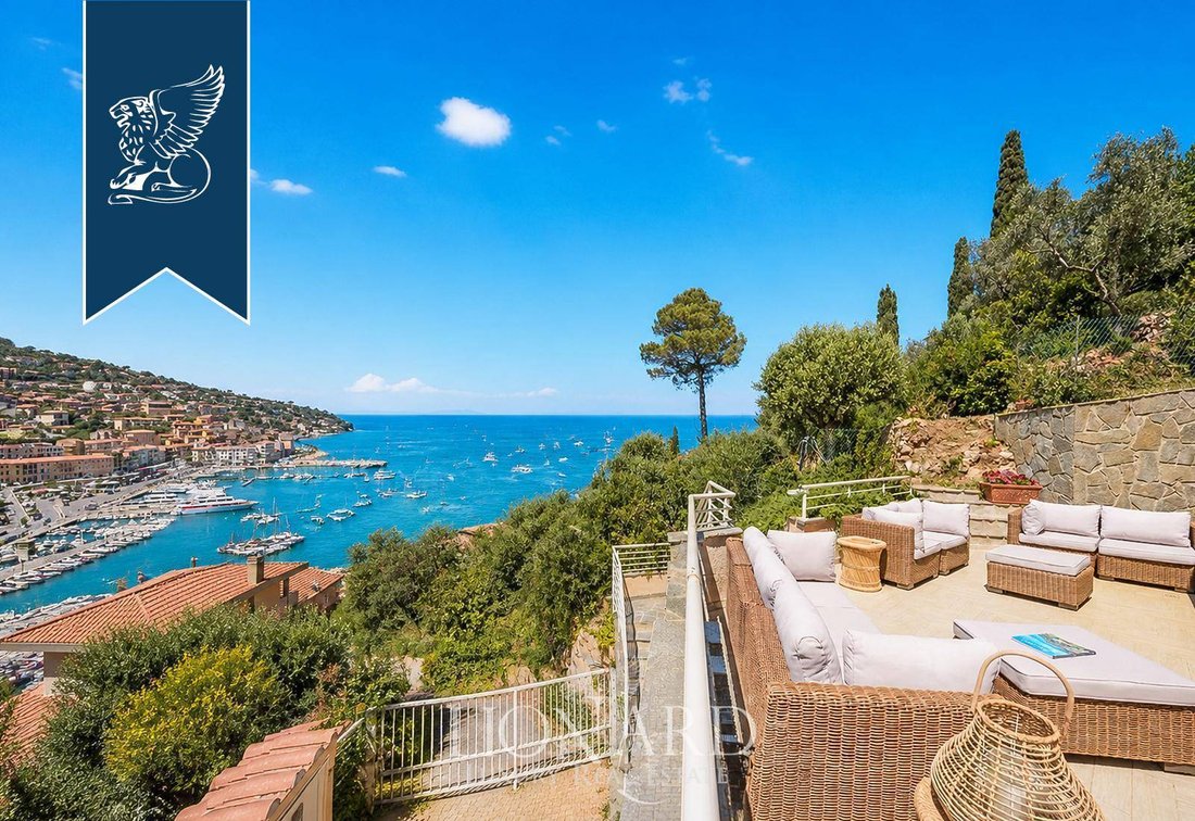 Apartment in Porto Santo Stefano, Monte Argentario, Tuscany 1 - 18246025