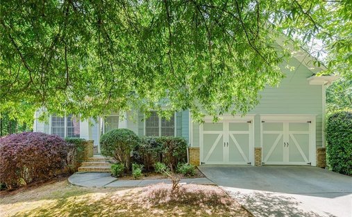 House in Mableton, Georgia, United States 1