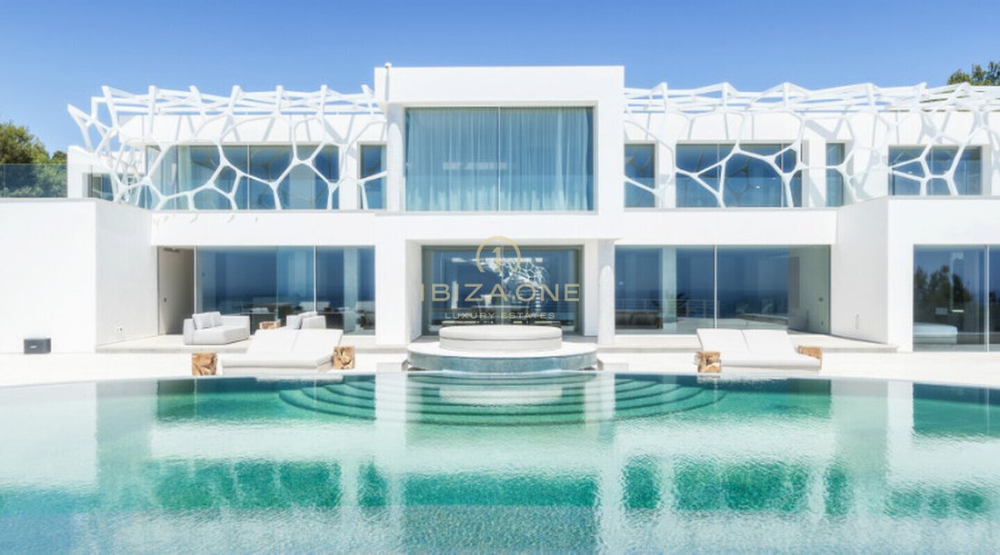 Haus in Roca Llisa, Santa Eulària des Riu, Balearische Inseln 1 - 17532477