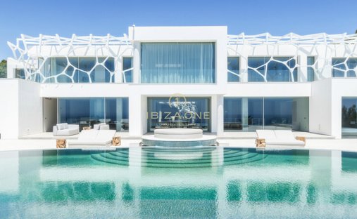Casa en Roca Llisa, Santa Eulalia del Río, Islas Baleares 1