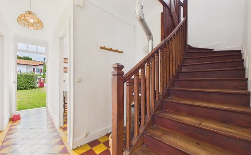 Villa in Arcangues, Neu-Aquitanien, Frankreich 1