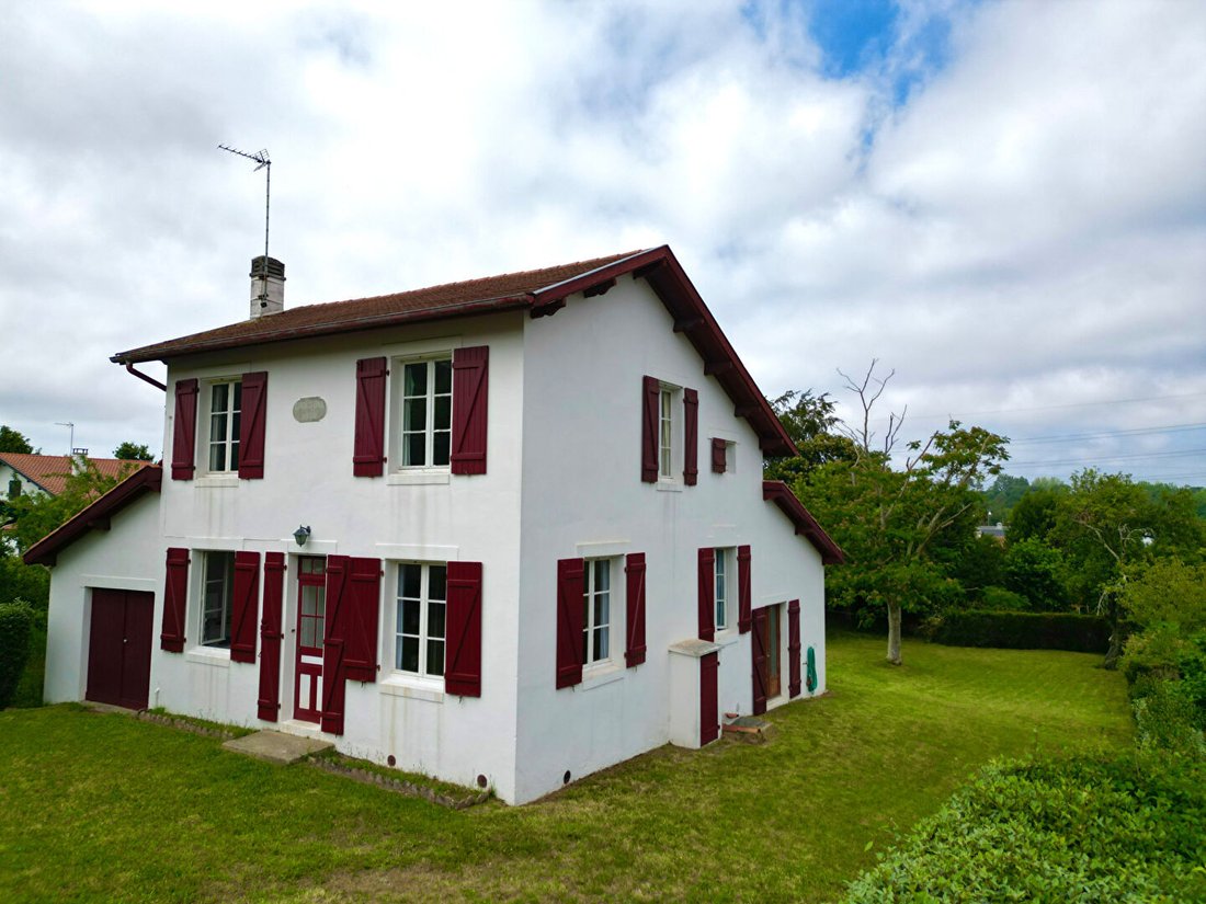 Villa a Arcangues, Nuova Aquitania, Francia 1 - 18239854