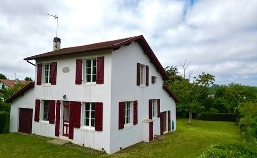 Villa in Arcangues, Nouvelle-Aquitaine, France 1