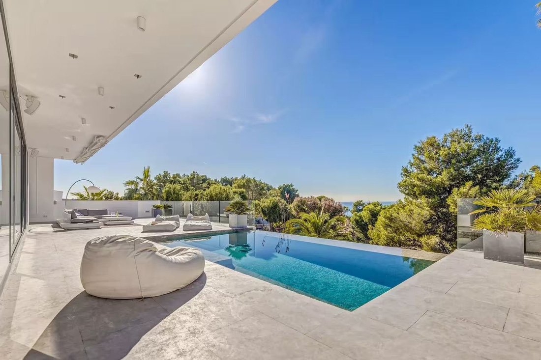 Villa in Costa de la Calma, Calvia, Balearic Islands 2 - 18242797