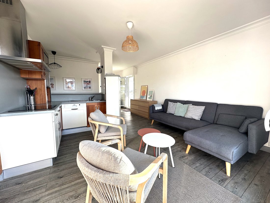 Apartment in Saint-Palais-sur-Mer, Nouvelle-Aquitaine, France 3 - 18237331