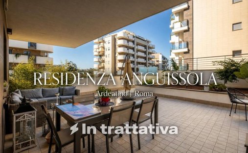 Wohnung in Ardeatino, Rom, Italien 1