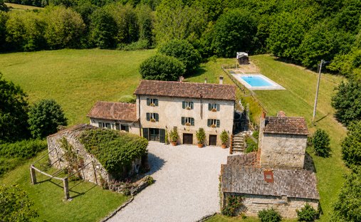 Villa in Cegliolo - Torreone - Portole, Cortona, Toskana 1