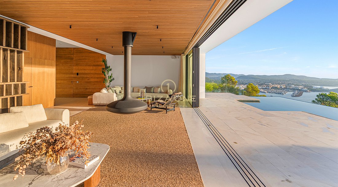 Villa in Ibiza Town, Balearic Islands, Spain 2 - 17532109