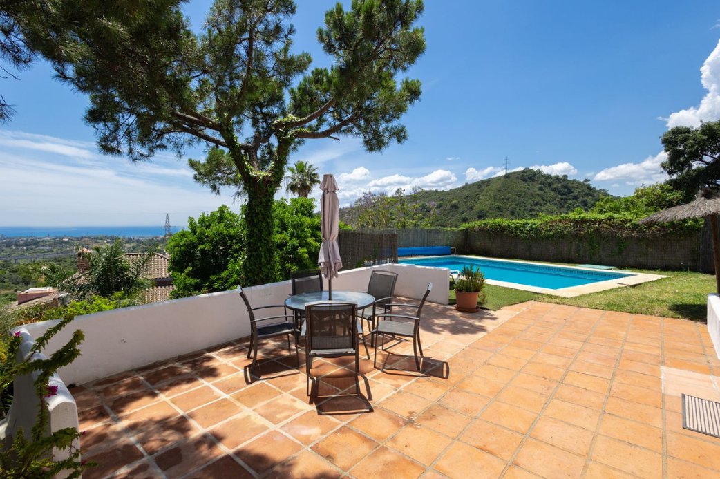 Villa in Estepona, Andalusia, Spain 3 - 18236899