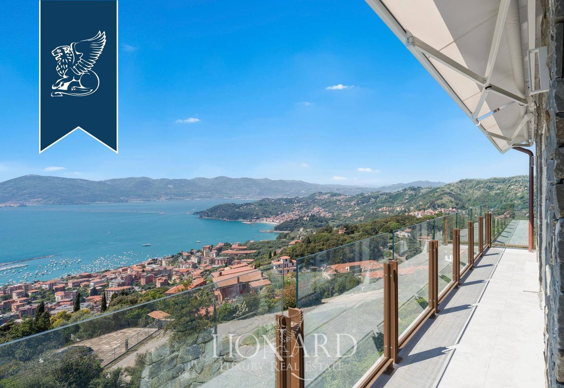 Apartment in Tellaro, Liguria, Italy 1 - 18246001
