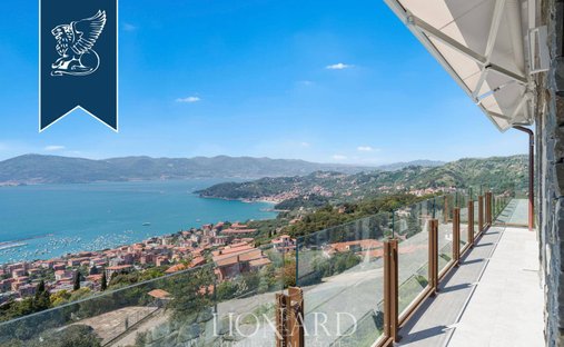 Apartment in Tellaro, Liguria, Italy 1