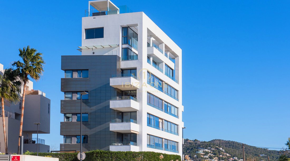 Apartamento en Santa Eulalia del Río, Islas Baleares, España 1 - 17532635