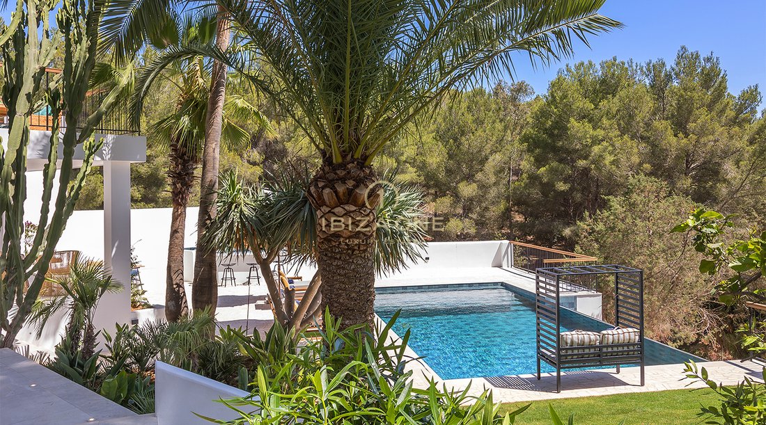 Villa a Can Furnet, Santa Eulària des Riu, Isole Baleari 4 - 17532449